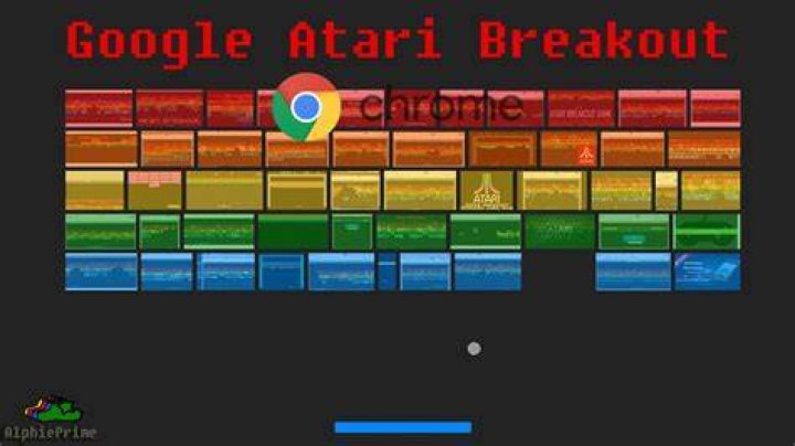 How To Find & Play Atari Breakout Easter Egg On Google Search