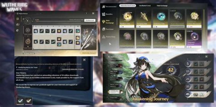 How to Get Lustrous Tide in Wuthering Waves Twinfinite