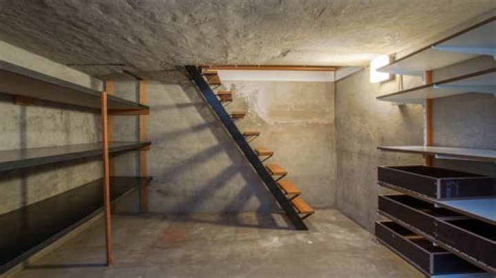 How To Get Rid Of The Musty Smell In Your Basement