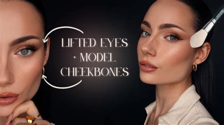 How To Get The Hyper-Chiseled 'Model Cheekbones' Look With Contour
