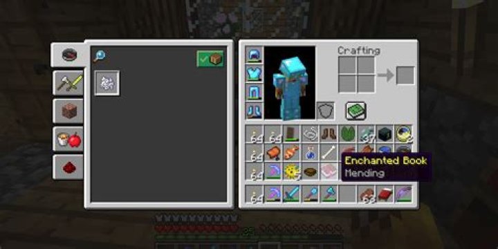 How to Get The Mending Enchantment (& How it Works)