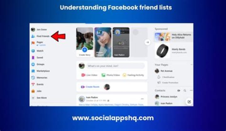 How To Hide Your Facebook Friend List To Improve Privacy