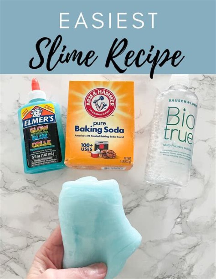 How to make slime without glue? BEST DIY recipes to try