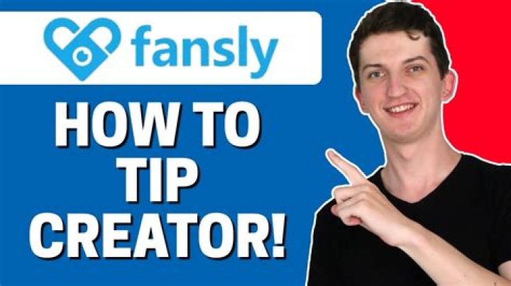 How to set up fansly Tutorial YouTube