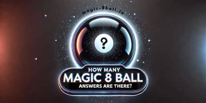 How to solved Magic 8 ball questions by What are all the messages in