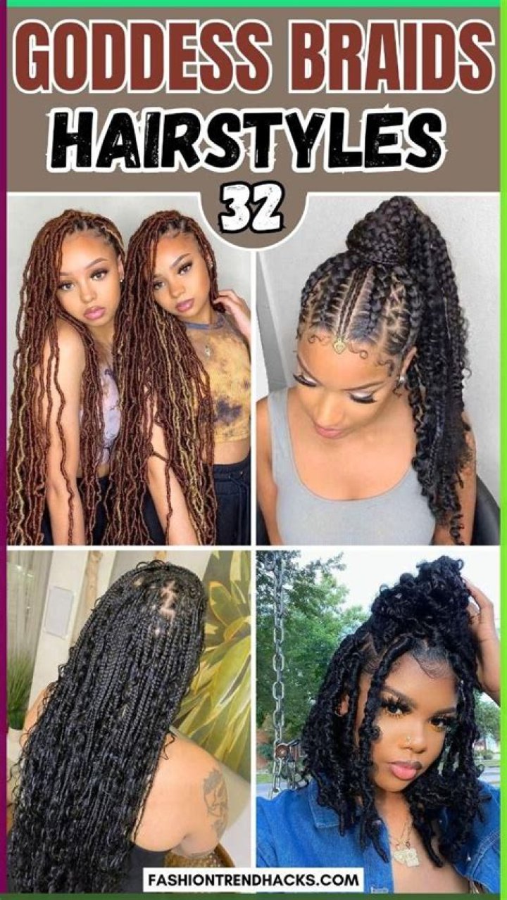 How To Take Care Of Goddess Braids