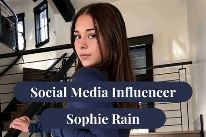 How to watch LEAK Sophie Rain Spiderman Video Twitter &mdash; FULL VIDEOS