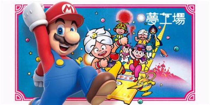 How Was Yume: Kojo Doki Doki Panic Different From Super Mario Bros. 2