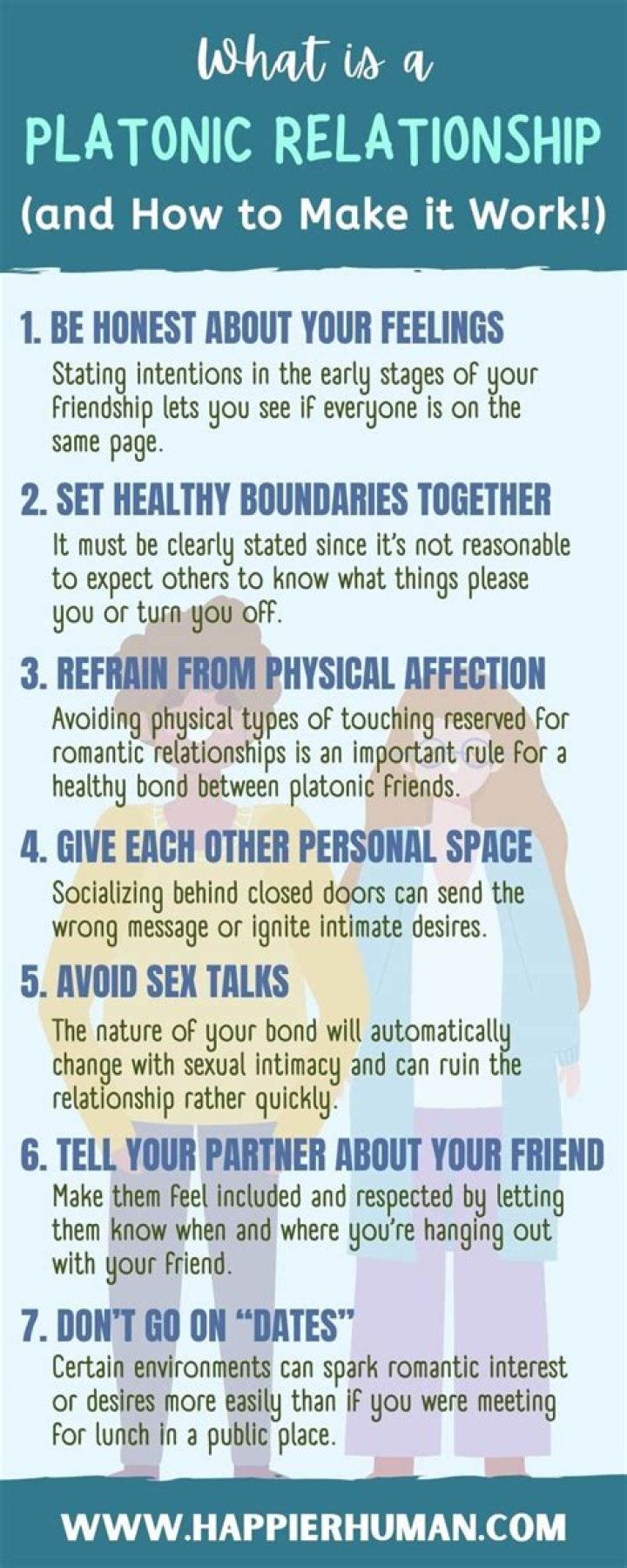 How Your Platonic Relationships Can Prepare You For Love When You're Single