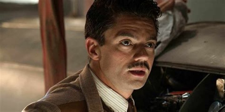 Howard Stark in Captain America: The First Avenger