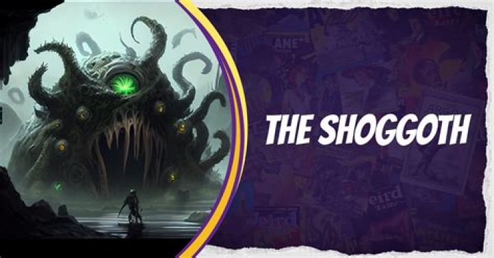 H.P. Lovecraft Lovecraft Country Shoggoths