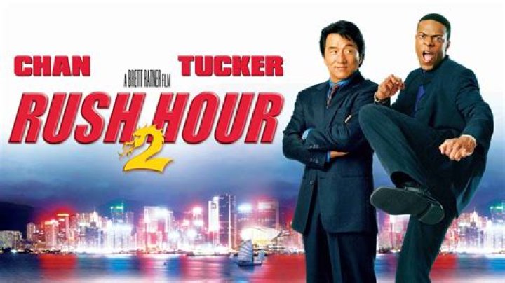 Hu Li Fan Casting for Rush Hour (2021) | myCast