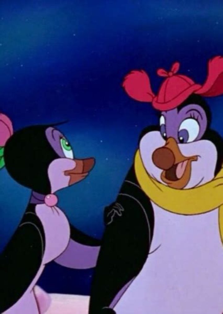 Hubie and Marina Fan Casting
