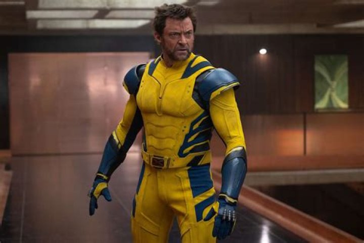 Hugh Jackman as Wolverine in The Wolverine (2013)