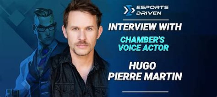 Hugo Pierre Martin Photo on myCast