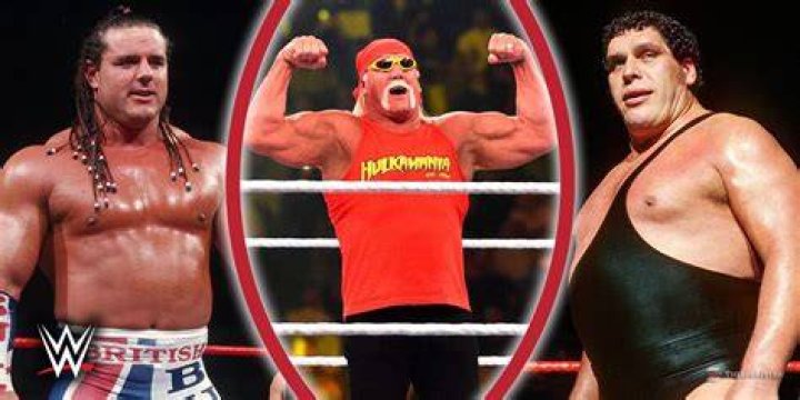 Hulk Hogan's Best Matches, According To Cagematch.net