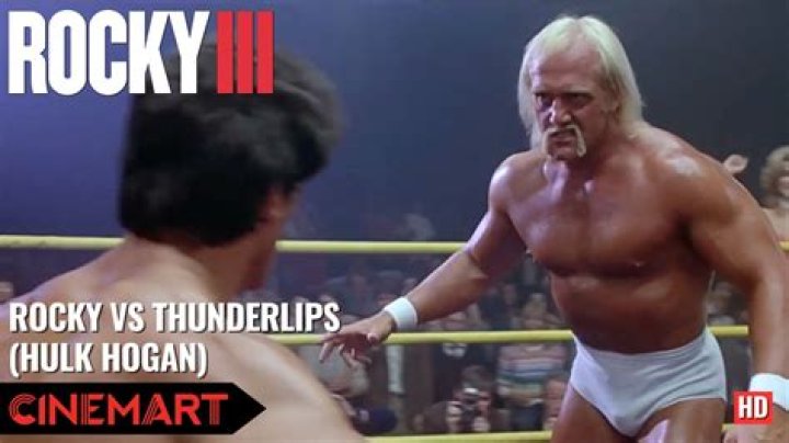 Hulk Hogan's Cameo As 