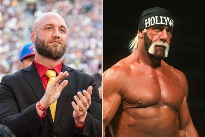 Hulk Hogan as Tigris of Gaul in Gladiator (2010)