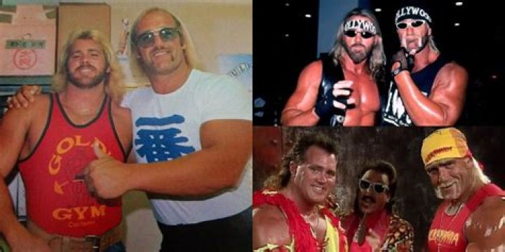 Hulk Hogan Brutus Beefcake
