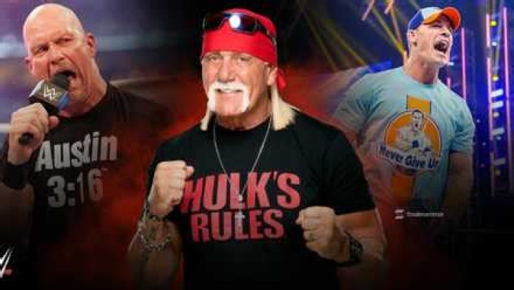 Hulk Hogan & Every Other 