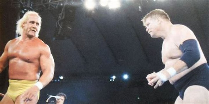 Hulk Hogan Vs Stan Hansen