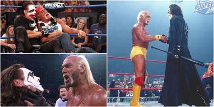 Hulk Hogan vs. Sting 10 Things Most Fans Don&rsquo;t Realize About Their Rivalry