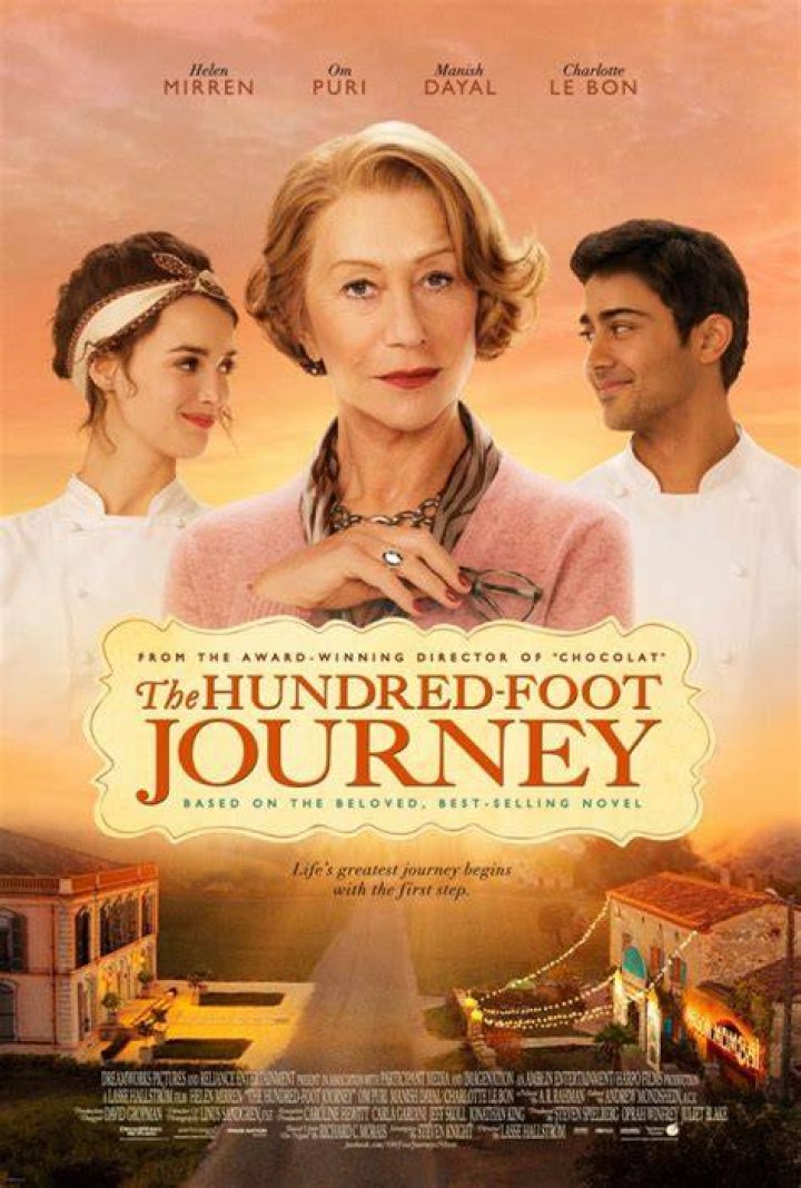 Hundred Foot Journey