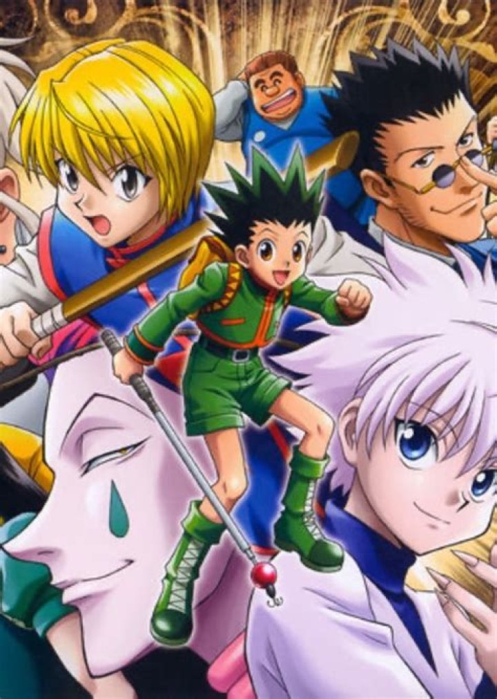 Hunter Exam Arc on myCast