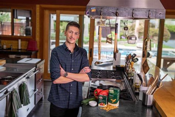 Hunter Fieri Opens Up About Being 'Guy Fieri's Son' and His First Solo