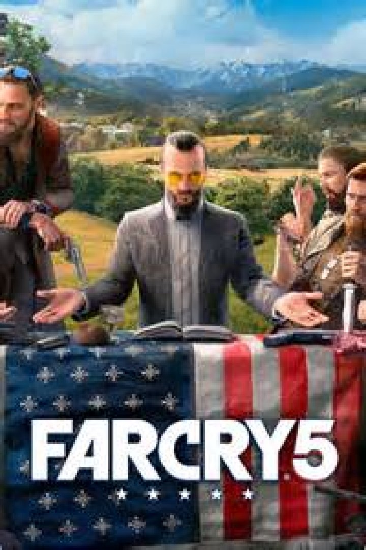Hurk Drubman Jr. Fan Casting for Far Cry 5 | myCast