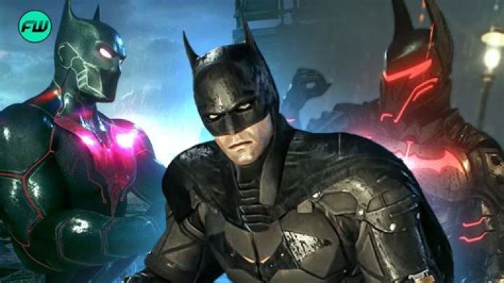 Hush Fan Casting for Batman: Arkham Knight | myCast