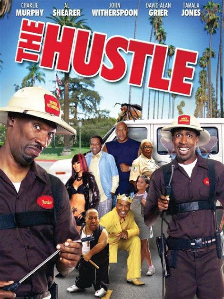 Hustle main cast