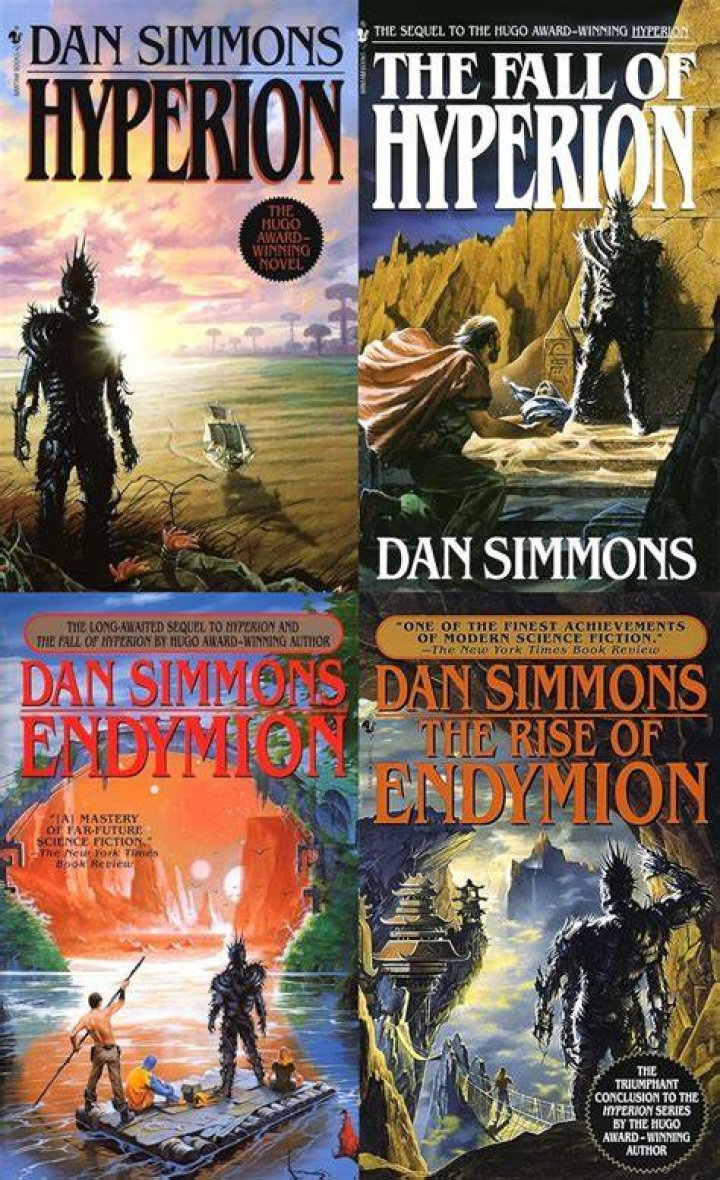 Hyperion Cantos