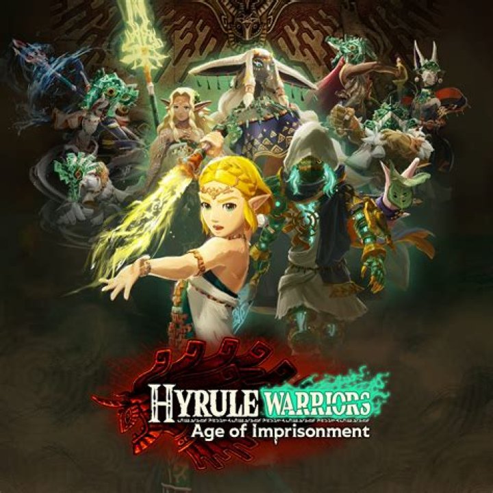 Hyrule warriors 