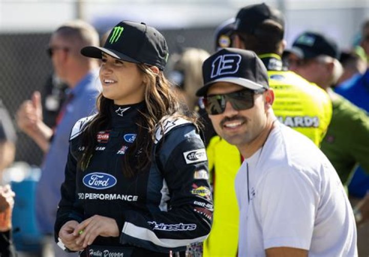 “I Feel Your Pain”- Hailie Deegan’s Expensive Off-Season Demand Has Fiancé Chase
Cabre Siding With Kaulig Racing Star