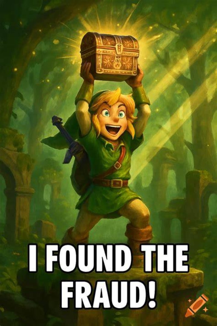 I found a disturbing link Twitter and didn't know of any other