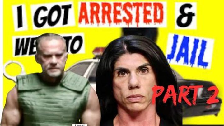 I got arrested and went to prison. Go watch the new video to find out