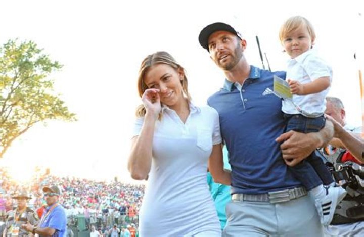 “I Had to Pull Myself Out of It for Me,” Golfer Dustin Johnson’s Wife Paulina
Gretzky Opens Up About Pregnancy Struggles