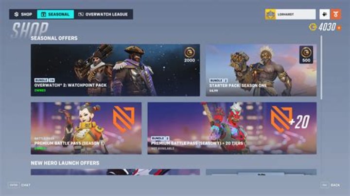 “I Loved the Part Where…” Gaming Community Brutally Roast Blizzard for Overwatch
Season 2 Microtransactions