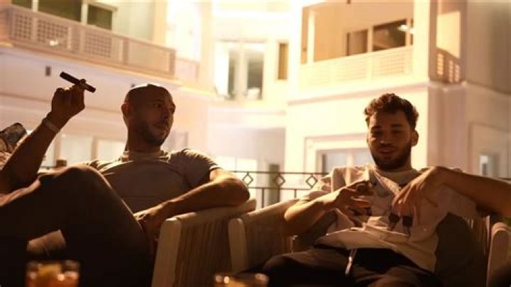 “I Swear Bro if You Ever Touch Me”- Adin Ross Boldly Challenges to Beat Andrew
Tate in a Clash
