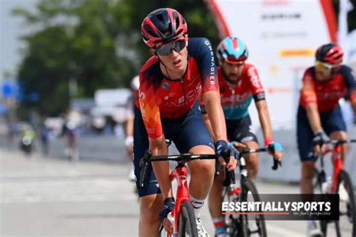 “I Was Going to Have a Good Experience” – 19-Year-Old Cyclist From Oakland Skips
Under-23 to Join Ineos Grenadiers in World Tour Debut
