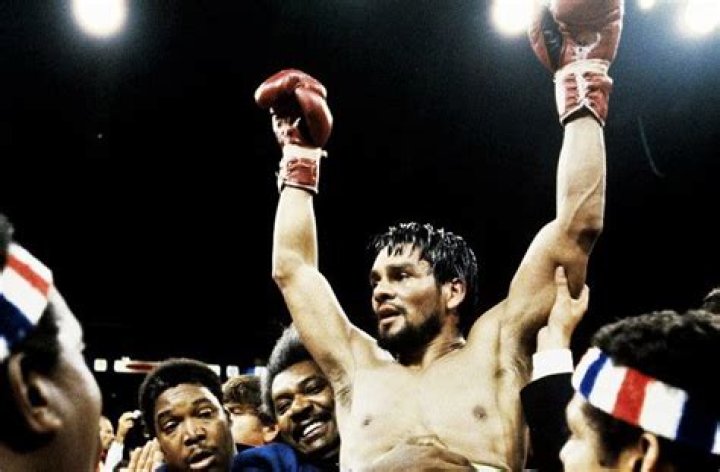 “I Was Mike Tyson Before Mike Tyson Came Along”: Roberto Duran