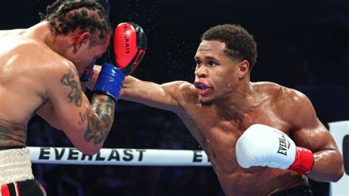 “I Was There in Those Years”: Former Boxing Commission President Steps in to
Save Devin Haney of Regis Prograis ‘Loss and Bribe’ Accusations