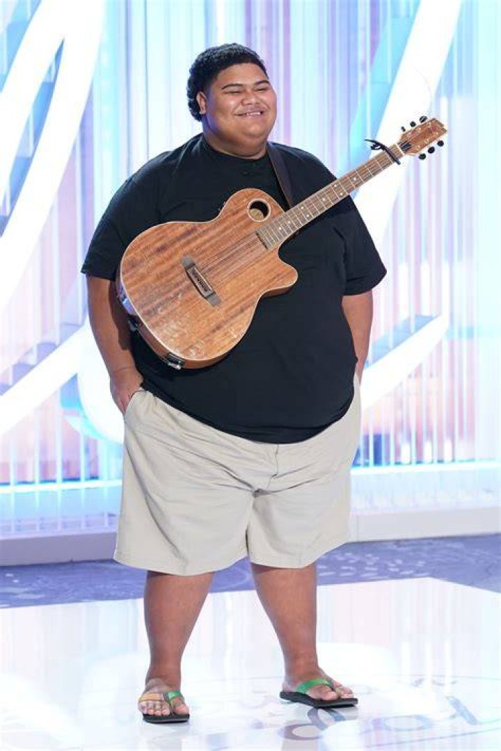 Iam Tongi's Weight Loss Did The American Idol Winner Lose Weight?