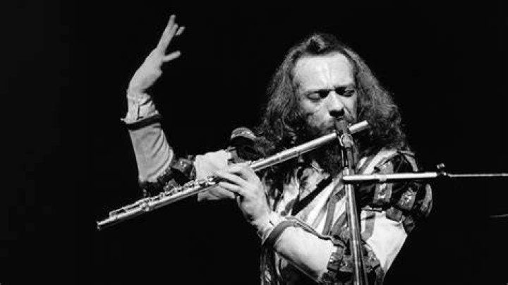 Ian Anderson age