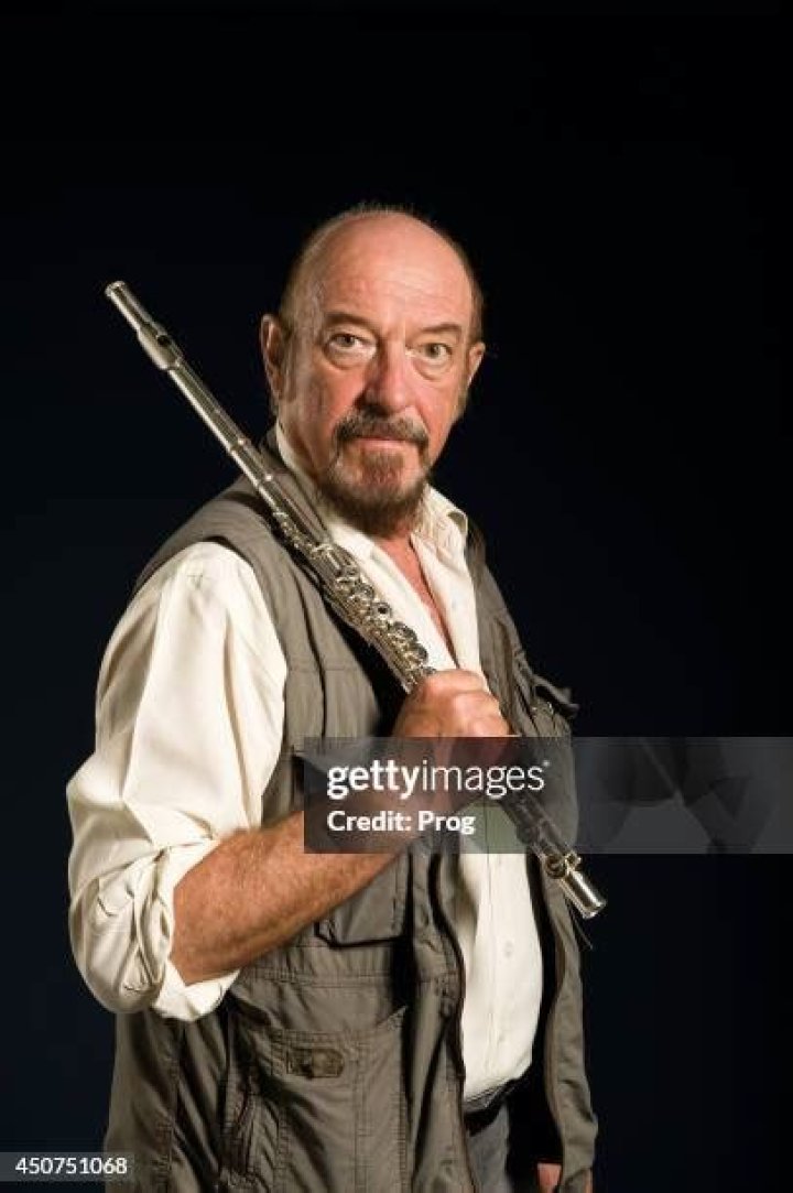 Ian Anderson net worth