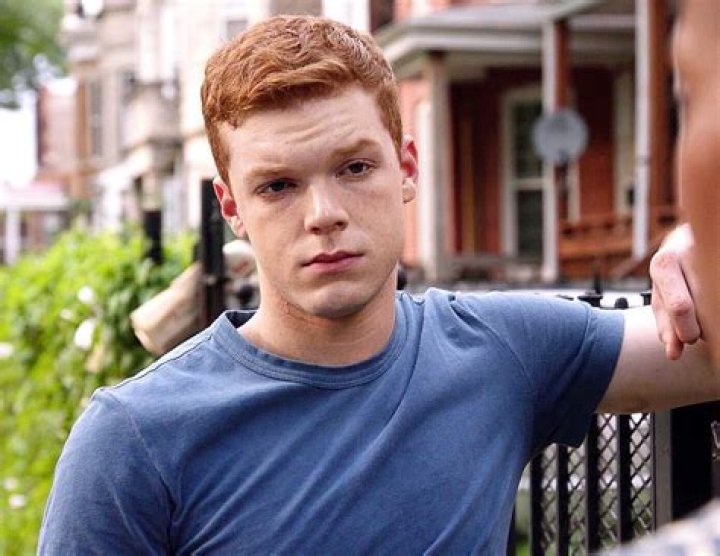 Ian Gallagher from Shameless
