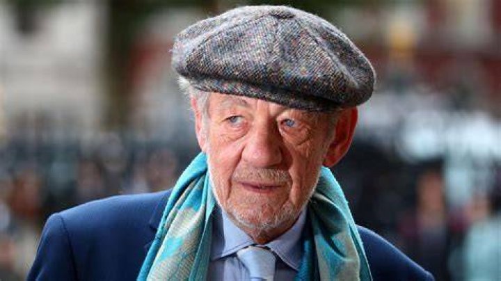 Ian McKellen as Herbert in Family Guy
