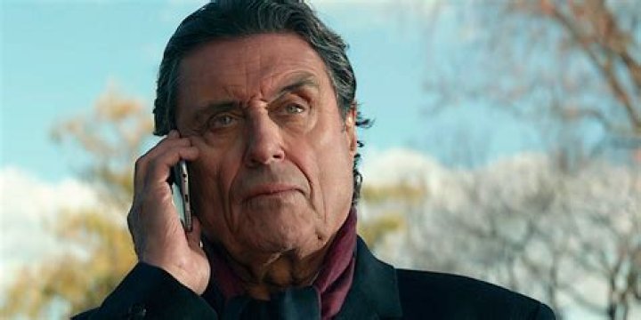 Ian McShane as Winston in John Wick