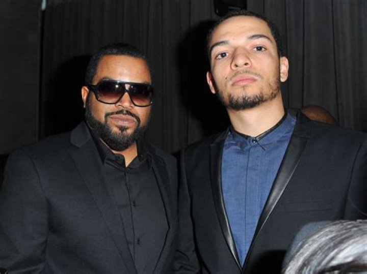 ice cube, deja jackson ice cube, deja jackson
